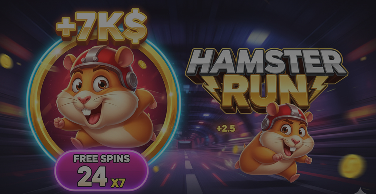 Hamster Run
